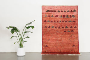 5x7.5 Indian Rug | MADESH
