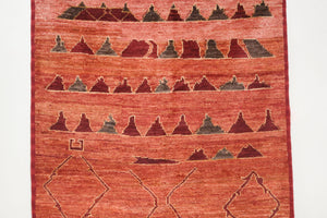 5x7.5 Indian Rug | MADESH