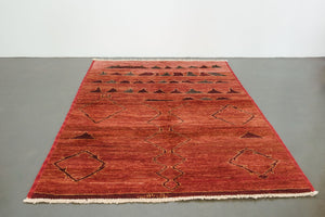 5x7.5 Indian Rug | MADESH