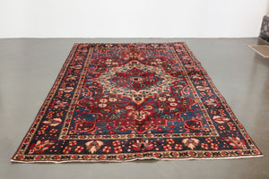 5x8 Persian Rug | HASHIM