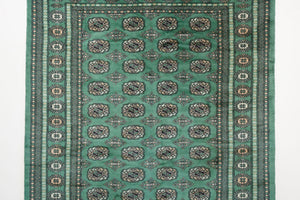 5x8 Peshawar Bokhara Rug | KAFI