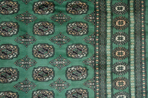 5x8 Peshawar Bokhara Rug | KAFI
