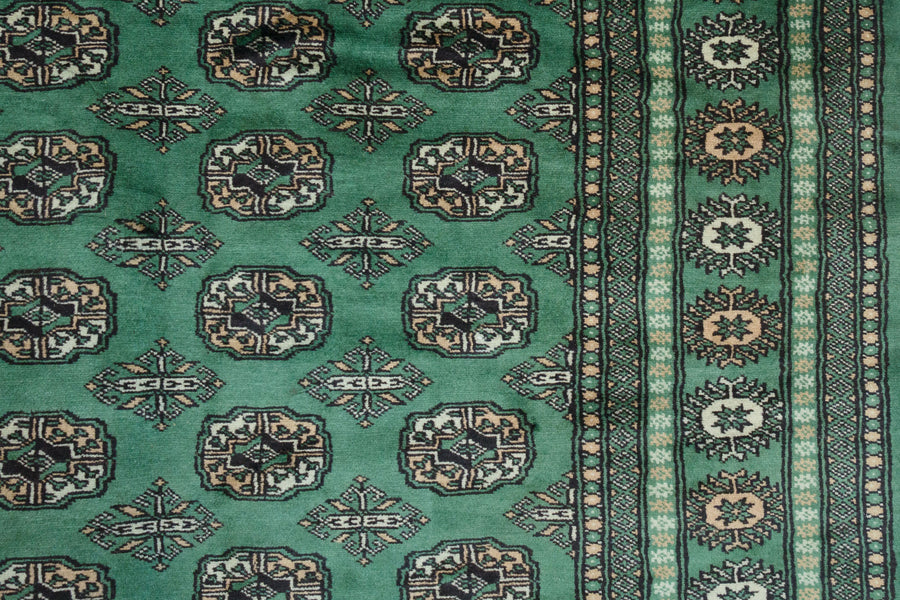 5x8 Peshawar Bokhara Rug | KAFI