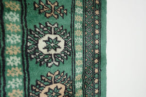 5x8 Peshawar Bokhara Rug | KAFI