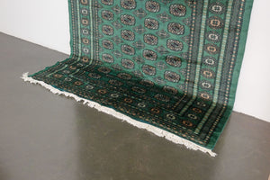 5x8 Peshawar Bokhara Rug | KAFI