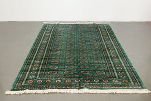5x8 Peshawar Bokhara Rug | KAFI
