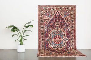 5.5x10 Persian Rug | HAMID