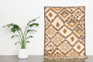 4.5x6.5 Moroccan Rug | ADIM
