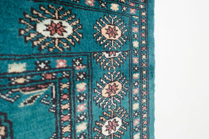 4x7 Peshawar Bokhara Rug | KAVEH