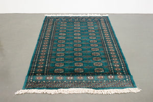 4x7 Peshawar Bokhara Rug | KAVEH