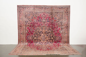 8.5x11 Persian Rug | FROUD