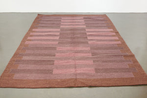 5.5x8 Kilim Rug | LEKH