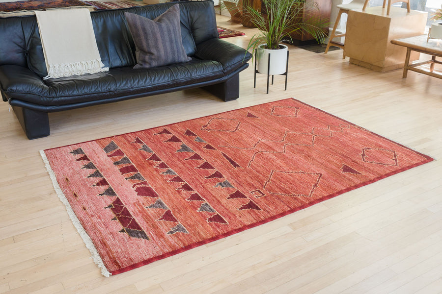 5x7.5 Indian Rug | MADESH