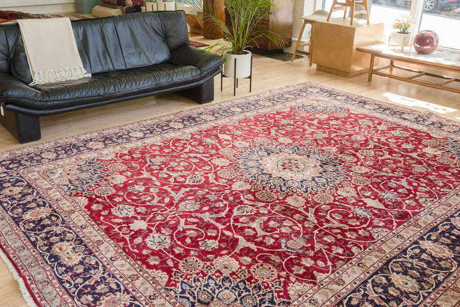 9.5x12.5 Persian Rug | DADVAR