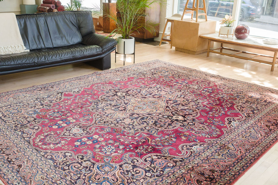 8.5x11 Persian Rug | FROUD