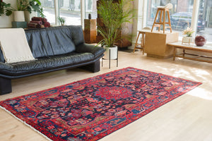 5x9 Persian Rug | FIROOZ