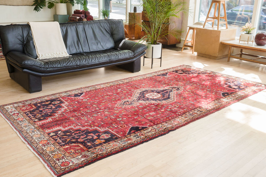 5x11 Persian Rug | FARDAN