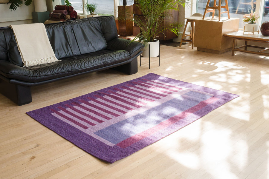4.5x6.5 Kilim Rug | LUKESH