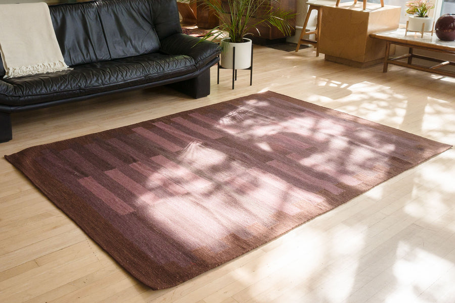 5.5x8 Kilim Rug | LEKH