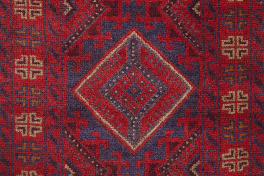 2x8 Tajik Rug | MATEEN