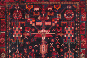 4x7 Persian Rug | HAZHIR