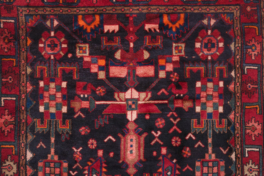 4x7 Persian Rug | HAZHIR