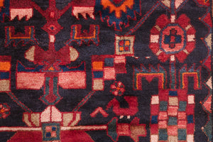 4x7 Persian Rug | HAZHIR