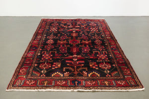 4x7 Persian Rug | HAZHIR