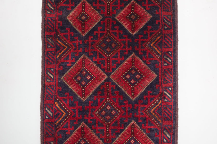 2x9 Tajik Rug | LAJBAR