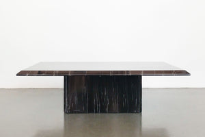 Lacquer Coffee Table