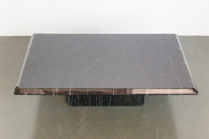 Lacquer Coffee Table