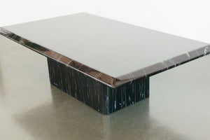 Lacquer Coffee Table