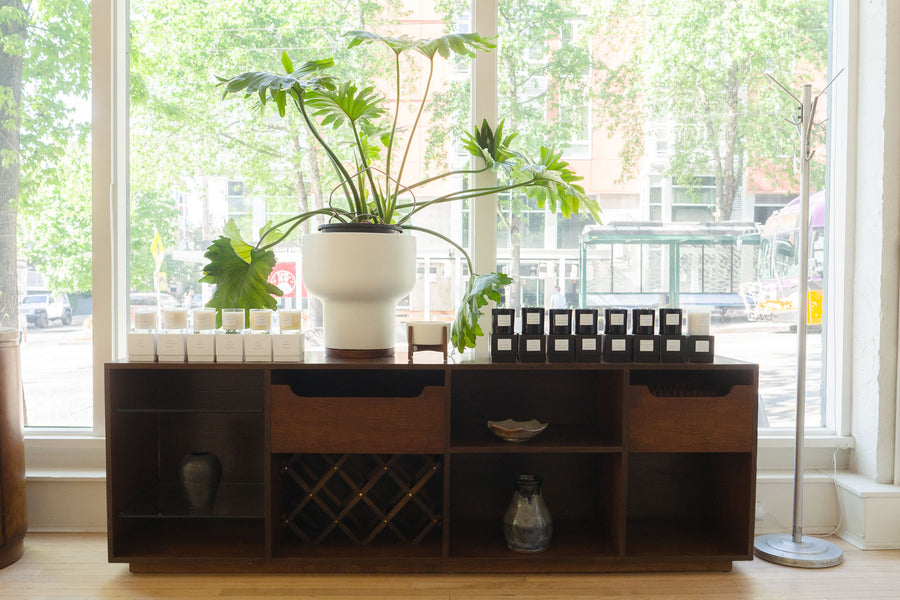 Mid Century Credenza
