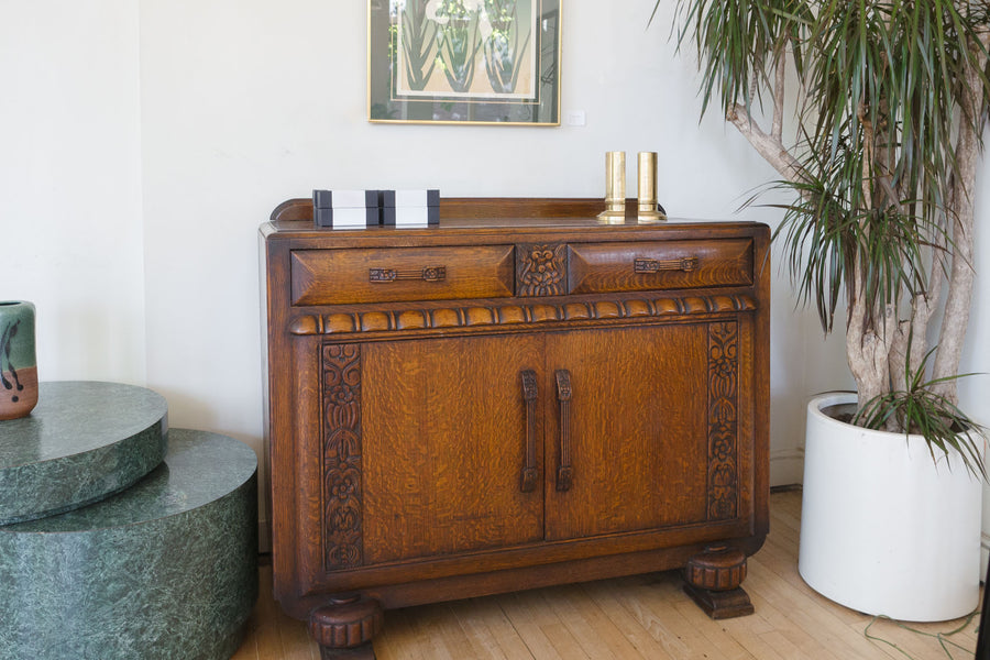 Art Deco Buffet