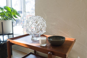 Glass Object Sculpture