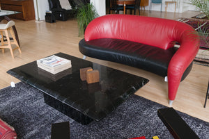 Lacquer Coffee Table