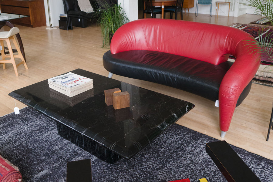 Lacquer Coffee Table