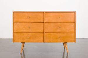 Paul McCobb Lowboy Dresser