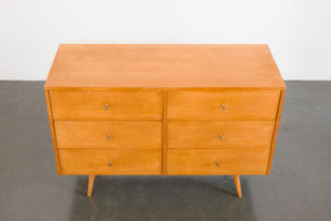 Paul McCobb Lowboy Dresser