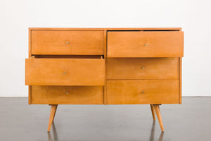 Paul McCobb Lowboy Dresser