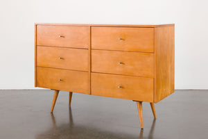 Paul McCobb Lowboy Dresser