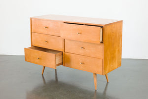 Paul McCobb Lowboy Dresser