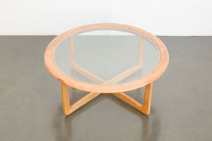 MC Round Coffee Table