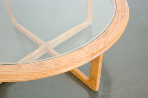 MC Round Coffee Table