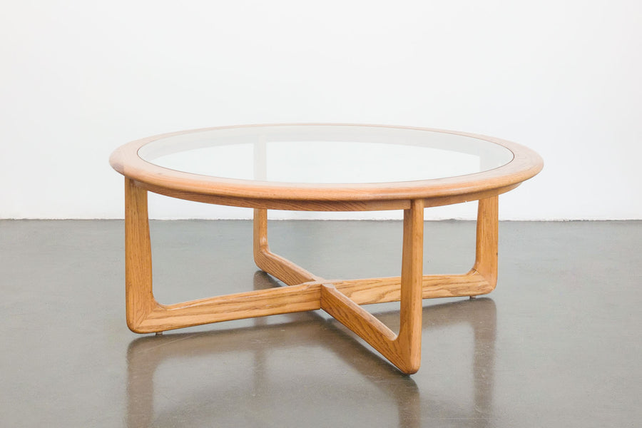 MC Round Coffee Table