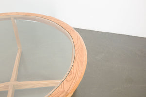 MC Round Coffee Table