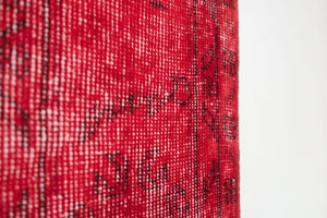 6.5x10 Turkish Overdyed Rug | ILKAN