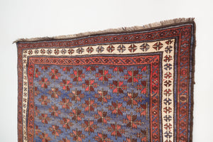 6.5x10 Afghan Rizbaft Rug | ZARYAB