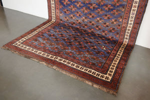 6.5x10 Afghan Rizbaft Rug | ZARYAB