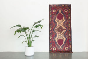 3x7 Afghan Teimani Rug | JAWID